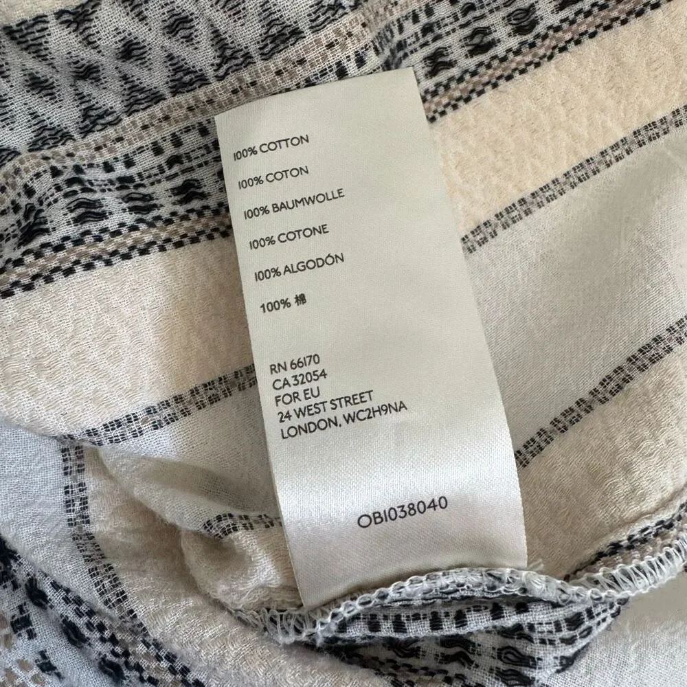 Free People Runnin on a Dream Top M